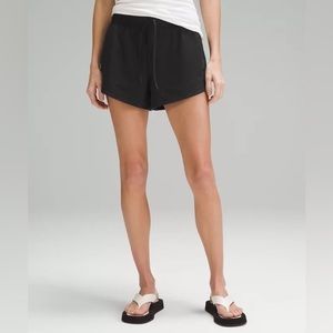 Lululemon Inner Glow Short 3" *ModalBlack